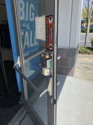 Business Locks Rekey and Change locks - Rekey and change locks