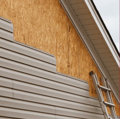 Siding - At Powell Roofing, we understand the hassle of dealing with siding repairs or replacements. But worry not! Our team of friendly professionals is here to streamline the process for you. We prioritize quick diagnoses and efficient solutions to your siding concerns. With Powell Roofing, expect top-notch craftsmanship, a commitment to your satisfaction, and unwavering dedication to quality. Let’s conquer those siding challenges together! Siding - At Powell Roofing, we understand the hassle of dealing with siding repairs or replacements. But worry not! Our team of friendly professionals is here to streamline the process for you. We prioritize quick diagnoses and efficient solutions to your siding concerns. With Powell Roofing, expect top-notch craftsmanship, a commitment to your satisfaction, and unwavering dedication to quality. Let’s conquer those siding challenges together!