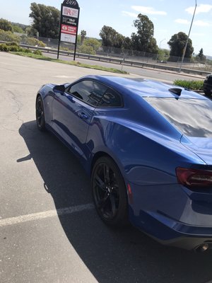 Tint Masters - Tinting for heat reduction