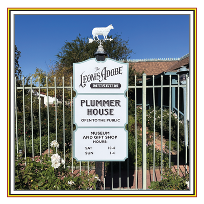 Leonis Adobe Museum - We love working with our locals to get their word out and noticed in the community! Check out how we continue to help Leonis Adobe Museum get noticed and increase event awareness! Leonis Adobe Museum - We love working with our locals to get their word out and noticed in the community! Check out how we continue to help Leonis Adobe Museum get noticed and increase event awareness!
