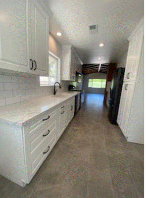 Kitchen Remodel - Full kitchen remodeling.