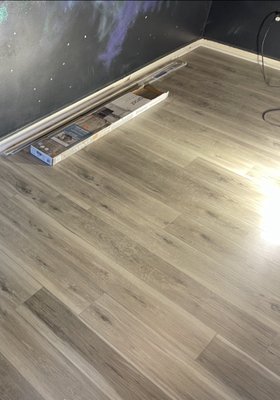 Flooring in - Floor installation Flooring in - Floor installation