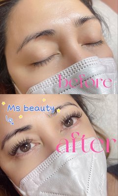 new set for Classic Natural - This is our different styles eyelash for Classic Natural , some fuller ,some thin
