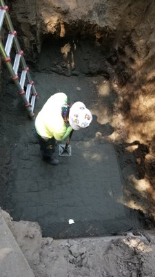Septic Tank Replacement - Call 510-399-8744 to schedule your septic tank replacement estimate today!