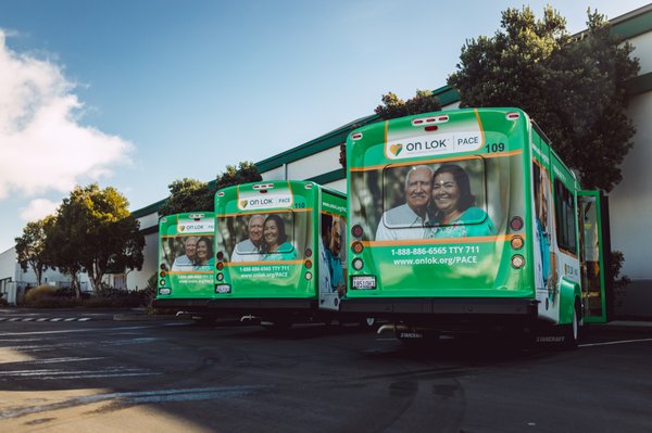 FLEET - OnLok - We have done 100+ vehicles for the OnLok Fleet in and around the Bay Area! FLEET - OnLok - We have done 100+ vehicles for the OnLok Fleet in and around the Bay Area!
