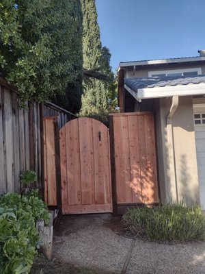 new gates - two new gate new gates - two new gate