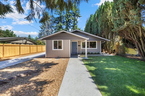 Full House Reno - This was a Full house Reno, 1020sqf interior and exterior. Total came out to be about $75,000 but the all new exterior alone was about $30,000 that included, New fence, new trim, paint, Roof, Driveway, landscaping, Garage Door Full House Reno - This was a Full house Reno, 1020sqf interior and exterior. Total came out to be about $75,000 but the all new exterior alone was about $30,000 that included, New fence, new trim, paint, Roof, Driveway, landscaping, Garage Door
