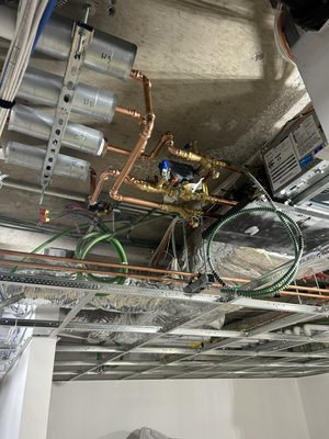 HVAC - We offer a wide variety of hvac service form duct work to large commercial pipe installs HVAC - We offer a wide variety of hvac service form duct work to large commercial pipe installs