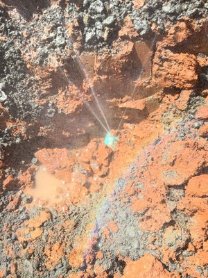 Pipe Repair - Recent Pipe Repair