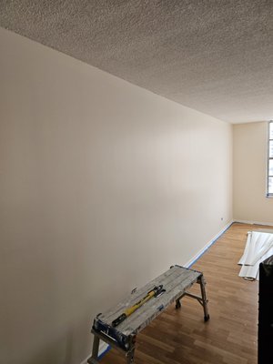 Paint job - Professional interior painting with clean lines and smooth finishes. Paint job - Professional interior painting with clean lines and smooth finishes.