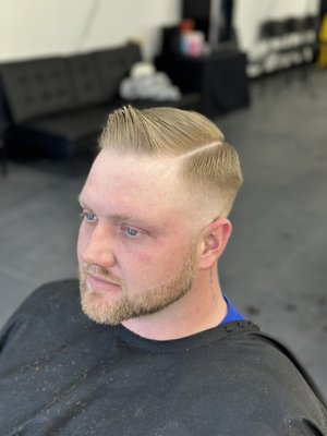 Quality barbering services - All barbering services performed at suite 3! Quality barbering services - All barbering services performed at suite 3!