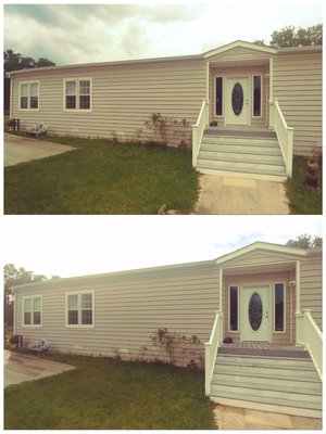 HOUSE WASH - Just a few of the House's we have washed HOUSE WASH - Just a few of the House's we have washed