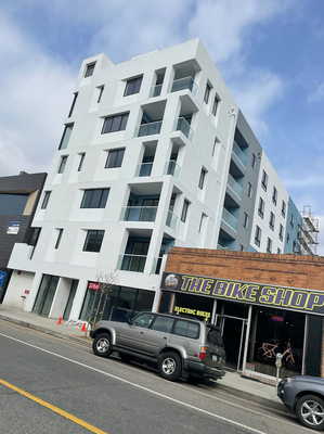 Commercial - Since 1995, we’ve provided clients with top of the line stucco work. From small detailed projects in Beverly Hills to larger and more complex jobs in Culver City, we have experience dealing with all aspects of the construction process.