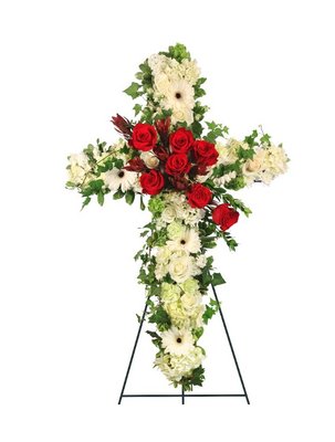 Sympathy Arrangements - Sending flowers to a funeral is a time honored tradition that extends through generations. Sympathy flowers often express feelings that we may not be able to. PJ'S TOWNE FLORIST INC can help you find the right message to convey through flowers.