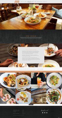 Restaurant Website - Are you a restaurant or food industry business owner wanting to attract more customers? Our SEO and content services can help! We’ll work with you to create a custom SEO strategy that targets your ideal customers and helps you rank higher in the search engine results pages (SERPs).
We’ll create high-quality content that will engage your audience and keep them coming back to you.
Why use our SEO for restaurant, food, and catering businesses?
- Increased online visibility
- More website traffic
- More leads and sales
- Improved brand awareness
- Enhanced reputation
- Competitive advantage
Contact us today to learn more about how our services can help you grow your business! Restaurant Website - Are you a restaurant or food industry business owner wanting to attract more customers? Our SEO and content services can help! We’ll work with you to create a custom SEO strategy that targets your ideal customers and helps you rank higher in the search engine results pages (SERPs).
We’ll create high-quality content that will engage your audience and keep them coming back to you.
Why use our SEO for restaurant, food, and catering businesses?
- Increased online visibility
- More website traffic
- More leads and sales
- Improved brand awareness
- Enhanced reputation
- Competitive advantage
Contact us today to learn more about how our services can help you grow your business!