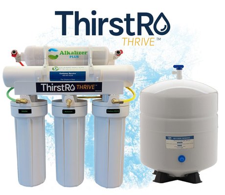 Reverse Osmosis (RO) Drinking System Installation - Our Ultima™ reverse osmosis water purifiers provide all the great taste and benefits of bottled water, without the negative impact on the environment and your health. This advanced water purifier utilizes the latest technology, components, and features, to provide your family with the highest quality drinking water available today. And that’s not all! Pentair green 1/1 membranes are standard on all Ultima RO Systems, providing eco-friendly water saving technology that uses 75% less water than other RO systems!
You can be confident that your saving precious water every day! Unlike most of the reverse osmosis systems available today, we use solid lead free brass compression fittings ensuring the component, and build quality is second to none. Clear Water Concepts can also install a separate line from the water purification system to your refrigerator so that even your ice cubes will look and taste better than ever! Reverse Osmosis (RO) Drinking System Installation - Our Ultima™ reverse osmosis water purifiers provide all the great taste and benefits of bottled water, without the negative impact on the environment and your health. This advanced water purifier utilizes the latest technology, components, and features, to provide your family with the highest quality drinking water available today. And that’s not all! Pentair green 1/1 membranes are standard on all Ultima RO Systems, providing eco-friendly water saving technology that uses 75% less water than other RO systems!
You can be confident that your saving precious water every day! Unlike most of the reverse osmosis systems available today, we use solid lead free brass compression fittings ensuring the component, and build quality is second to none. Clear Water Concepts can also install a separate line from the water purification system to your refrigerator so that even your ice cubes will look and taste better than ever!