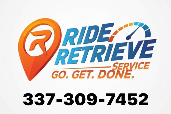 Need a ride? - Ride or Retrieve Service
"Ride or Retrieve" is a premium on-demand service providing reliable personal transportation and efficient item retrieval and delivery.
