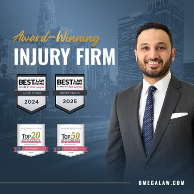 Awards and Accolades for Omega Law - At Omega Law Group, our attorneys go above and beyond to help. We always pick up the phone for our clients, who have our personal cellphone numbers. We never forget that we serve our clients and never take that for granted. We also never settle a case for less than it’s worth to make a case go away. Clients trust us with their cases, and we understand the responsibility that comes with that. Awards and Accolades for Omega Law - At Omega Law Group, our attorneys go above and beyond to help. We always pick up the phone for our clients, who have our personal cellphone numbers. We never forget that we serve our clients and never take that for granted. We also never settle a case for less than it’s worth to make a case go away. Clients trust us with their cases, and we understand the responsibility that comes with that.