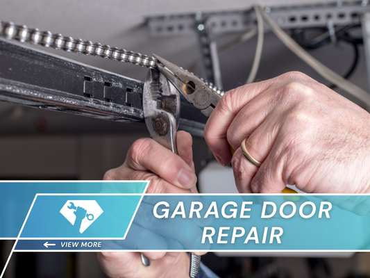 Garage Door Repair - Garage Door Repair Services