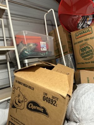 Storage Clean-Outs - We offer storage clean-outs in Marin, Napa and Sonoma counties.   We are quick and efficient, saving you time and money. Storage units add up quickly, let us help you get out of them.