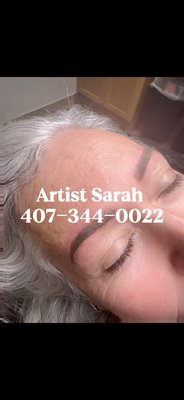 Brow transformation Permanent Makeup - Permanent makeup PMU artist Sarah and Lynn. Sarah Graduated UCF Bachelor of Arts Degree. Professional brows art designer welcome to ML Pro Nails and Spa in Orlando-Kissimmee 407-344-0022 Brow transformation Permanent Makeup - Permanent makeup PMU artist Sarah and Lynn. Sarah Graduated UCF Bachelor of Arts Degree. Professional brows art designer welcome to ML Pro Nails and Spa in Orlando-Kissimmee 407-344-0022