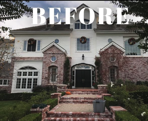 Ladera Ranch - This is a house in Ladera Ranch I installed.