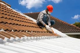 Roof seal coat - New roof not needed.  Minor repairs with siliconizer application will extend the life of this homeowners roof another 7 to 10 years   Cost: $1,850