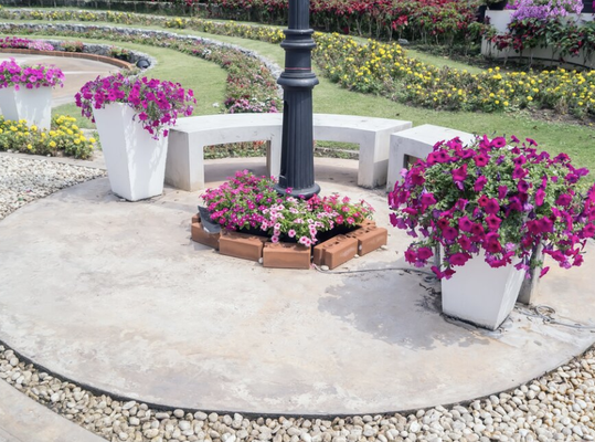 Our Landscaping Projects! - We offer various services for both commercial and residential needs!  Call us today