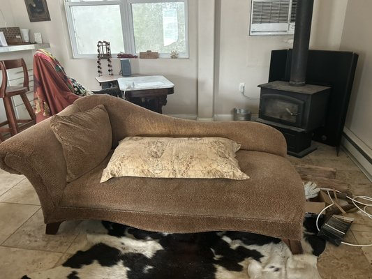 Garage clean out - This Lady wanted to clean out a garage from the previous owners and we got that done for her.