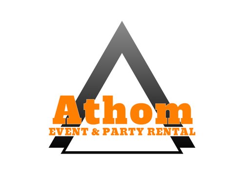 Our logo! - We’re new this year, so we’re working on new “in progress “ photos. This also means all new equipment! Let us help make your event awesome!