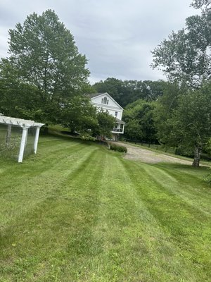Lawn maintenance - This is a collection of yards that we have maintained through the season Lawn maintenance - This is a collection of yards that we have maintained through the season