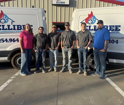 Meet The Team! - Meet The Team! As Erath County’s hometown HVAC team, we show up every day with a sense of pride and purpose, to serve our neighbors, protect their homes and businesses, and uphold the standards that define who we are: Reliable. Accountable. Impactful. Proactive. Adaptable.
Backed up by years of experience, we’re not just here to keep things running, we’re here to keep our community comfortable, efficient, and thriving. Meet The Team! - Meet The Team! As Erath County’s hometown HVAC team, we show up every day with a sense of pride and purpose, to serve our neighbors, protect their homes and businesses, and uphold the standards that define who we are: Reliable. Accountable. Impactful. Proactive. Adaptable.
Backed up by years of experience, we’re not just here to keep things running, we’re here to keep our community comfortable, efficient, and thriving.