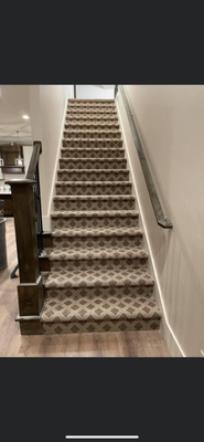Residential - "A collection of residential flooring projects showcasing Penn Carpet & Flooring’s expert installations of carpet, tile, LVT, LVP, and hardwood. As the best in the area, we take pride in doing it right the first time, with the least repairs and unmatched experience."