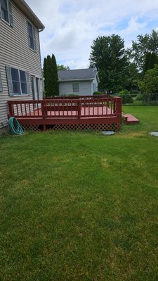 Deck Demolition Job - Deck demolition and haul away completed for a customer in Charlotte, MI today!
Get your free no obligation estimate scheduled!
For fast, friendly, professional service:
📲Call/Text: (517) 525-5465
📧Email: info@tossandgojunkremoval.com Deck Demolition Job - Deck demolition and haul away completed for a customer in Charlotte, MI today!
Get your free no obligation estimate scheduled!
For fast, friendly, professional service:
📲Call/Text: (517) 525-5465
📧Email: info@tossandgojunkremoval.com
