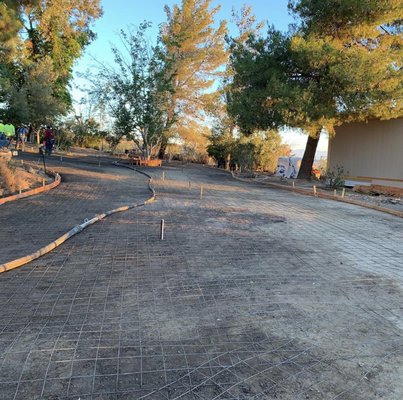 Driveway Construction - Complete driveway construction Driveway Construction - Complete driveway construction