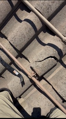 Roof Tile Repair & Replacement - Protect your home before small roof damage turns into a costly problem. We replaced damaged roof tiles, secured loose areas, and restored the roof to help prevent leaks and water damage. Quality work with attention to every detail.