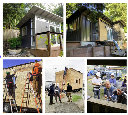 TentMakers Portfolio - These photos reflect the diverse expertise of Team TentMakers