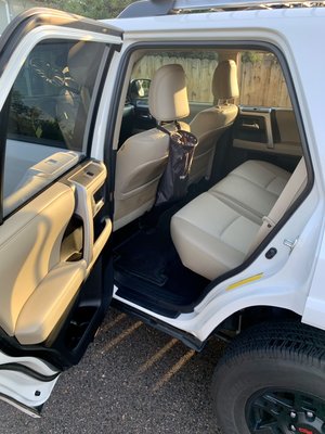 4Runner total detail! - Enjoyed taking my time and making this 4Runner like new again! 4Runner total detail! - Enjoyed taking my time and making this 4Runner like new again!