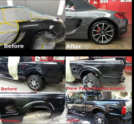 Our Work Speaks For Itself! - Our work is fast, reliable and done at the level of quality you expect.
This unyielding commitment to quality has resulted in customer satisfaction scores consistently among the highest in the industry.
State-of-the-art technology, a 24/7 Customer Service Center, frequent status updates on your car, fair and accurate estimates and the promise of an on-time delivery are some of the differences that make C & F the most direct route to your car’s complete recovery. At C & F, your satisfaction isn’t just a goal. It’s what drives us.
Rental cars can be arranged while we do your work. Our Work Speaks For Itself! - Our work is fast, reliable and done at the level of quality you expect.
This unyielding commitment to quality has resulted in customer satisfaction scores consistently among the highest in the industry.
State-of-the-art technology, a 24/7 Customer Service Center, frequent status updates on your car, fair and accurate estimates and the promise of an on-time delivery are some of the differences that make C & F the most direct route to your car’s complete recovery. At C & F, your satisfaction isn’t just a goal. It’s what drives us.
Rental cars can be arranged while we do your work.