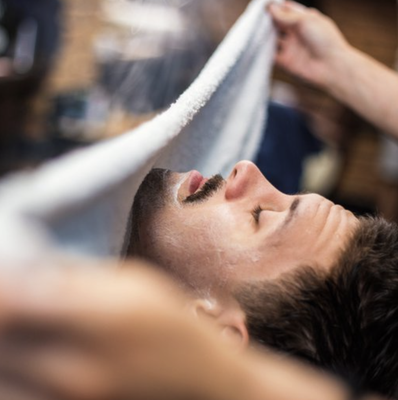 Head Shave and Hot Lather Shave - Located in Houston Heights, Doug's has been a fixture of the community for over a decade. Boasting some of Houston's most experienced barbers and located between the Houston Heights lofts. Walls heavily decorated with Americana and that at home atmosphere, no matter where you're from. Cash and Credit Cards are accepted, we take Walk Ins and appointments, just drop in and let the rich history entertain you until it's your turn. Head Shave and Hot Lather Shave - Located in Houston Heights, Doug's has been a fixture of the community for over a decade. Boasting some of Houston's most experienced barbers and located between the Houston Heights lofts. Walls heavily decorated with Americana and that at home atmosphere, no matter where you're from. Cash and Credit Cards are accepted, we take Walk Ins and appointments, just drop in and let the rich history entertain you until it's your turn.