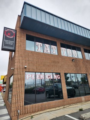 The Shop - 2025 Award - Best Tattoo Shops Reno The Shop - 2025 Award - Best Tattoo Shops Reno