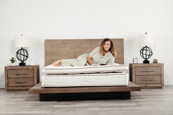 The Heritage Collection-Traditional Craftsmanship - Our Heritage Collection is at the core of Custom Comfort Mattress designed with double-sided innerspring construction and handcrafted with care. Each mattress features durable American steel coils, comfort layers of premium natural materials: natural cotton, natural latex, and certified plush foam. The Heritage Collection-Traditional Craftsmanship - Our Heritage Collection is at the core of Custom Comfort Mattress designed with double-sided innerspring construction and handcrafted with care. Each mattress features durable American steel coils, comfort layers of premium natural materials: natural cotton, natural latex, and certified plush foam.