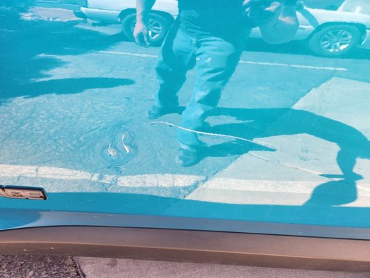 Minor Dent & Scratch Repair - Don’t let minor dents and scratches ruin your ride. Our fast and affordable repairs restore your vehicle’s appearance without the wait or cost of full collision work. We smooth out the damage and match the paint perfectly, making your car look like it never happened.