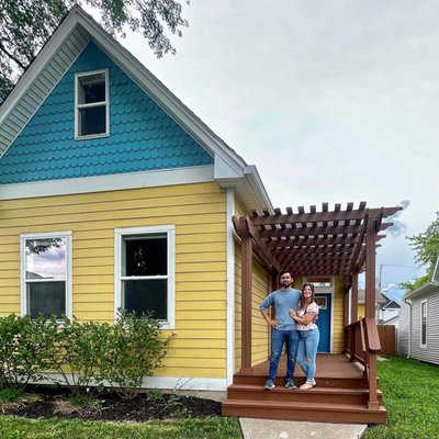 First Time Home Buyers - When I met Cassidy and Brandon, they weren't sure if they were ready to buy yet, but were eager to start the process! After touring some homes and a few conversations, they were able to gain confidence and excitement in the process. After the negotiation stage, they were under contract and from there, I was able to navigate every step of the process and brought them to the closing table smoothly! First Time Home Buyers - When I met Cassidy and Brandon, they weren't sure if they were ready to buy yet, but were eager to start the process! After touring some homes and a few conversations, they were able to gain confidence and excitement in the process. After the negotiation stage, they were under contract and from there, I was able to navigate every step of the process and brought them to the closing table smoothly!