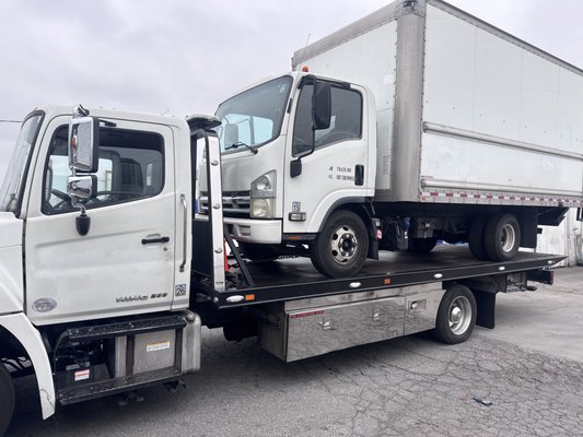 Emergency Tow – Anaheim Blvd, May 2025 - customer called us around 6 Am after their Box Truck stalled on Anaheim Blvd with engine trouble. We arrived in less than 20 minutes, safely loaded the vehicle onto our flatbed, and towed it to their preferred mechanic in Fullerton. The customer was back home safely before 1 AM.
At Tic-Tac Tow, we take pride in fast, clean, damage-free towing — no matter the hour. Whether it’s a roadside emergency or planned transport, we’re ready 24/7 to get the job done right. Emergency Tow – Anaheim Blvd, May 2025 - customer called us around 6 Am after their Box Truck stalled on Anaheim Blvd with engine trouble. We arrived in less than 20 minutes, safely loaded the vehicle onto our flatbed, and towed it to their preferred mechanic in Fullerton. The customer was back home safely before 1 AM.
At Tic-Tac Tow, we take pride in fast, clean, damage-free towing — no matter the hour. Whether it’s a roadside emergency or planned transport, we’re ready 24/7 to get the job done right.