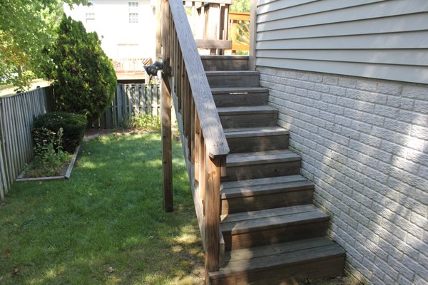 Deck transformation - Revive the Beauty of Your Deck with Expert Pressure Washing and Painting
Transform your weather-worn deck into a stunning outdoor space you'll love to spend time in with our professional deck pressure washing and painting service. Over time, dirt, grime, and weather elements can take their toll on your deck, leaving it looking dull and tired. But fear not, our team of skilled professionals is here to breathe new life into your outdoor oasis.
Our process begins with thorough pressure washing to strip away layers of dirt, mildew, and old paint, revealing the natural beauty of your deck's surface. Using advanced pressure washing equipment, we ensure a deep clean without causing any damage to the wood.
Once your deck is clean and dry, our expert painters meticulously apply high-quality, weather-resistant paint or stain to enhance its appearance and protect it from future damage. Whether you prefer a bold new color to make a statement or a subtle stain to highlight the wood's natural grain, we have the expertise to deliver results that exceed your expectations.
With our deck pressure washing and painting service, you can enjoy a revitalized outdoor space that's perfect for entertaining, relaxing, and making memories with family and friends. Say goodbye to a lackluster deck and hello to a stunning focal point for your home's exterior. Contact us today to schedule your consultation and take the first step toward transforming your deck into the envy of the neighborhood. Deck transformation - Revive the Beauty of Your Deck with Expert Pressure Washing and Painting
Transform your weather-worn deck into a stunning outdoor space you'll love to spend time in with our professional deck pressure washing and painting service. Over time, dirt, grime, and weather elements can take their toll on your deck, leaving it looking dull and tired. But fear not, our team of skilled professionals is here to breathe new life into your outdoor oasis.
Our process begins with thorough pressure washing to strip away layers of dirt, mildew, and old paint, revealing the natural beauty of your deck's surface. Using advanced pressure washing equipment, we ensure a deep clean without causing any damage to the wood.
Once your deck is clean and dry, our expert painters meticulously apply high-quality, weather-resistant paint or stain to enhance its appearance and protect it from future damage. Whether you prefer a bold new color to make a statement or a subtle stain to highlight the wood's natural grain, we have the expertise to deliver results that exceed your expectations.
With our deck pressure washing and painting service, you can enjoy a revitalized outdoor space that's perfect for entertaining, relaxing, and making memories with family and friends. Say goodbye to a lackluster deck and hello to a stunning focal point for your home's exterior. Contact us today to schedule your consultation and take the first step toward transforming your deck into the envy of the neighborhood.