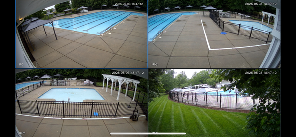 We Help You See It All - Business and Residential Installs - These are a few examples of top quality projects completed by VS Pros. We take pride in each install from beginning to end — all of our Dahua equipment backed with a 5 year warranty. You’ll see in these few project examples that we are able to assist you with capturing every viewable angle; tailored to be customized. All of the examples are shown from the digital mobile access or HDTV monitor display. We install both indoors and outside security camera systems for both residential and commercial businesses. We Help You See It All - Business and Residential Installs - These are a few examples of top quality projects completed by VS Pros. We take pride in each install from beginning to end — all of our Dahua equipment backed with a 5 year warranty. You’ll see in these few project examples that we are able to assist you with capturing every viewable angle; tailored to be customized. All of the examples are shown from the digital mobile access or HDTV monitor display. We install both indoors and outside security camera systems for both residential and commercial businesses.