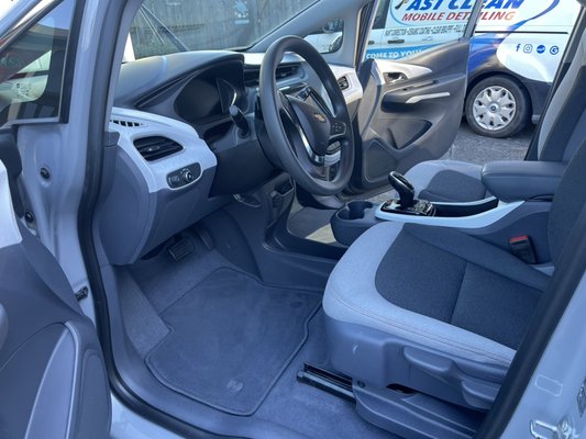 Full interior only - Our full interior detail will make sure we bring back your whole interior back to new .  Full interior only - Our full interior detail will make sure we bring back your whole interior back to new . 