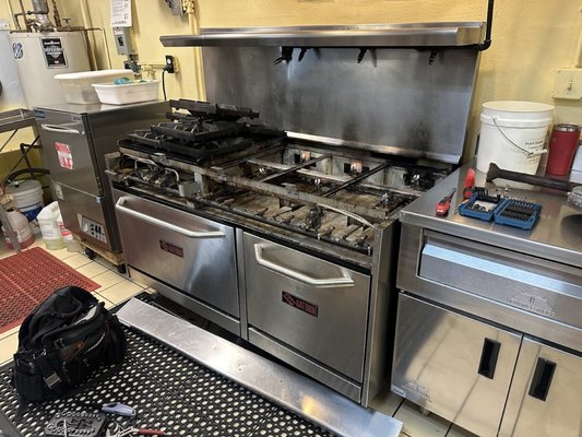 Oven and stove repair - Oven & Stove Repair
Professional oven and stove repair services provided by Oleg Appliance Repair, a local, family-owned appliance repair company committed to high standards of quality, safety, and reliable results.
We specialize in residential and commercial oven and stove repair, servicing all major brands and models. Our technicians diagnose and repair a wide range of issues, including:
• Oven not heating or heating unevenly
• Stove burners not igniting or not working properly
• Gas smell or ignition problems
• Faulty temperature sensors or thermostats
• Control board and electrical issues
• Error codes, display problems, and power failures
Each oven and stove repair is completed after accurate diagnostics and professional part replacement to ensure safe operation and long-term performance, not temporary fixes.
We service gas and electric ovens, ranges, cooktops, and wall ovens, including built-in and commercial units used in restaurants and businesses. All repairs are performed according to manufacturer specifications and safety guidelines.
Our approach is based on honest recommendations, transparent pricing, and attention to detail. We take the time to explain the issue and available repair options so customers can make informed decisions.
Same-day service is available whenever possible, helping minimize downtime at home or in your business. Oven and stove repair - Oven & Stove Repair
Professional oven and stove repair services provided by Oleg Appliance Repair, a local, family-owned appliance repair company committed to high standards of quality, safety, and reliable results.
We specialize in residential and commercial oven and stove repair, servicing all major brands and models. Our technicians diagnose and repair a wide range of issues, including:
• Oven not heating or heating unevenly
• Stove burners not igniting or not working properly
• Gas smell or ignition problems
• Faulty temperature sensors or thermostats
• Control board and electrical issues
• Error codes, display problems, and power failures
Each oven and stove repair is completed after accurate diagnostics and professional part replacement to ensure safe operation and long-term performance, not temporary fixes.
We service gas and electric ovens, ranges, cooktops, and wall ovens, including built-in and commercial units used in restaurants and businesses. All repairs are performed according to manufacturer specifications and safety guidelines.
Our approach is based on honest recommendations, transparent pricing, and attention to detail. We take the time to explain the issue and available repair options so customers can make informed decisions.
Same-day service is available whenever possible, helping minimize downtime at home or in your business.