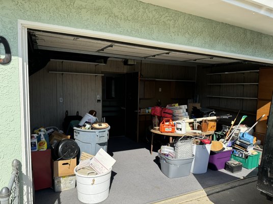 House clean out project in Roseville, ca - House clean out project that we completed last weekend. It makes it easy when everything goes! 2 (heaping) full trailer loads later and the house and yard is cleared out! House clean out project in Roseville, ca - House clean out project that we completed last weekend. It makes it easy when everything goes! 2 (heaping) full trailer loads later and the house and yard is cleared out!